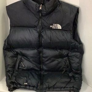 Men’s North Face Vest